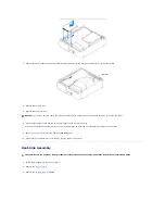 Предварительный просмотр 22 страницы Dell Dimension 5100C Service Manual