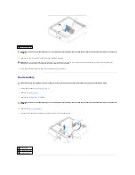 Предварительный просмотр 23 страницы Dell Dimension 5100C Service Manual