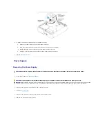 Предварительный просмотр 27 страницы Dell Dimension 5100C Service Manual