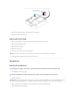 Предварительный просмотр 28 страницы Dell Dimension 5100C Service Manual