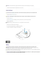 Предварительный просмотр 30 страницы Dell Dimension 5100C Service Manual