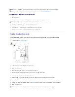 Предварительный просмотр 38 страницы Dell Dimension 5100C Service Manual