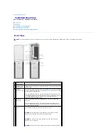 Предварительный просмотр 40 страницы Dell Dimension 5100C Service Manual