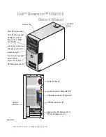 Dell Dimension 5150 Owner'S Manual preview