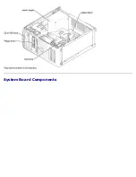 Preview for 8 page of Dell Dimension 5150 Service Manual