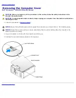 Preview for 17 page of Dell Dimension 5150 Service Manual