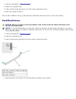 Preview for 20 page of Dell Dimension 5150 Service Manual