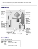 Preview for 54 page of Dell Dimension 5150 Service Manual