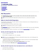 Preview for 60 page of Dell Dimension 5150 Service Manual