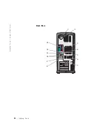 Preview for 78 page of Dell Dimension 8250 Series Owner'S Manual