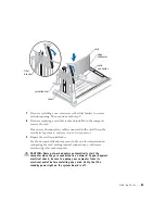 Preview for 89 page of Dell Dimension 8250 Series Owner'S Manual