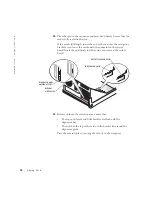 Preview for 90 page of Dell Dimension 8250 Series Owner'S Manual