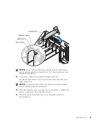 Preview for 91 page of Dell Dimension 8250 Series Owner'S Manual