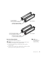 Preview for 95 page of Dell Dimension 8250 Series Owner'S Manual