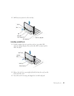 Preview for 99 page of Dell Dimension 8250 Series Owner'S Manual