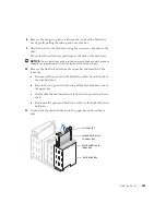 Preview for 101 page of Dell Dimension 8250 Series Owner'S Manual