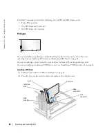 Предварительный просмотр 80 страницы Dell Dimension 8400 Series Manual