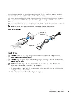 Предварительный просмотр 93 страницы Dell Dimension 8400 Series Manual