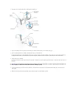 Предварительный просмотр 16 страницы Dell Dimension 8400 Series Service Manual