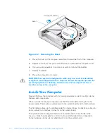 Preview for 24 page of Dell Dimension 900 Reference And Troubleshooting Manual