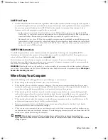 Preview for 11 page of Dell Dimension 9100 Owner'S Manual