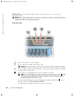 Preview for 20 page of Dell Dimension 9100 Owner'S Manual