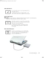 Preview for 27 page of Dell Dimension 9100 Owner'S Manual