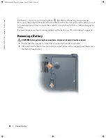 Preview for 42 page of Dell Dimension 9100 Owner'S Manual