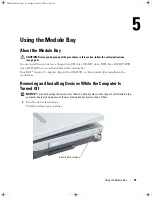 Preview for 45 page of Dell Dimension 9100 Owner'S Manual