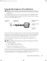 Preview for 57 page of Dell Dimension 9100 Owner'S Manual