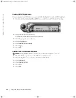 Preview for 64 page of Dell Dimension 9100 Owner'S Manual