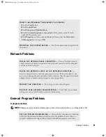 Preview for 83 page of Dell Dimension 9100 Owner'S Manual