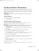 Preview for 93 page of Dell Dimension 9100 Owner'S Manual