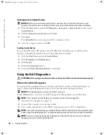 Preview for 94 page of Dell Dimension 9100 Owner'S Manual