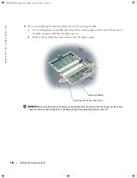 Preview for 104 page of Dell Dimension 9100 Owner'S Manual