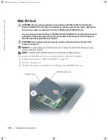 Preview for 106 page of Dell Dimension 9100 Owner'S Manual