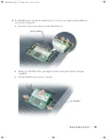 Preview for 107 page of Dell Dimension 9100 Owner'S Manual