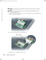 Preview for 108 page of Dell Dimension 9100 Owner'S Manual