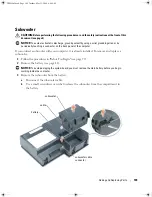 Preview for 109 page of Dell Dimension 9100 Owner'S Manual