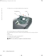 Preview for 112 page of Dell Dimension 9100 Owner'S Manual