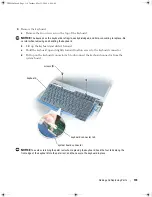 Preview for 119 page of Dell Dimension 9100 Owner'S Manual