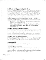 Preview for 132 page of Dell Dimension 9100 Owner'S Manual