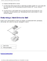 Preview for 32 page of Dell Dimension 9100 Service Manual