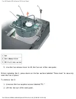 Preview for 35 page of Dell Dimension 9100 Service Manual