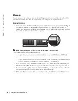 Preview for 72 page of Dell Dimension 9150 Owner'S Manual