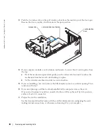 Preview for 78 page of Dell Dimension 9150 Owner'S Manual