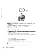 Preview for 110 page of Dell Dimension 9150 Owner'S Manual