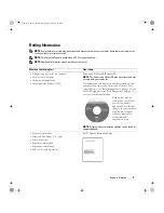 Preview for 9 page of Dell Dimension 9200C Owner'S Manual