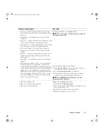 Preview for 11 page of Dell Dimension 9200C Owner'S Manual