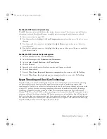 Preview for 31 page of Dell Dimension 9200C Owner'S Manual